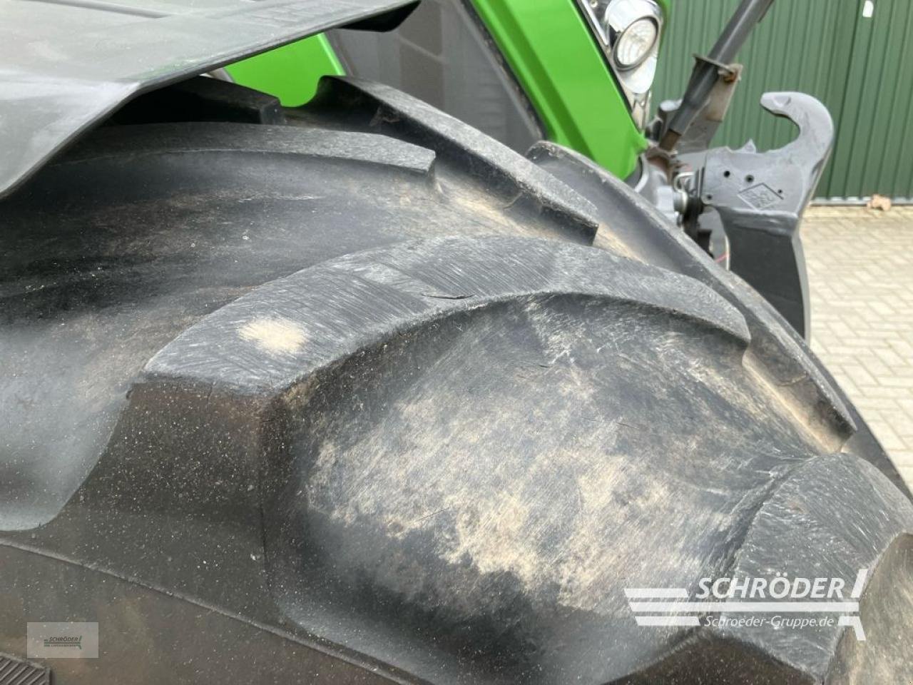 Traktor от тип Fendt 724 S4 PROFI PLUS | RDA & RTK, Gebrauchtmaschine в Twistringen (Снимка 13)